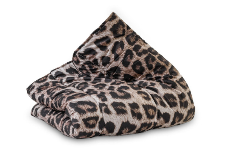 Couette All-in-One Lazy Panther - Taupe 140 x 200 cm - 17016243 - Sleeptime 2