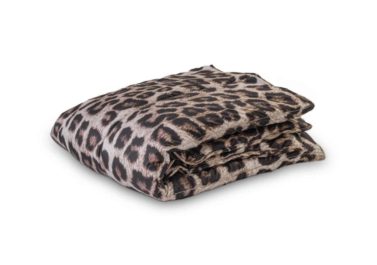 Couette All-in-One Lazy Panther - Design Énergique 240 x 200 cm - 17016245 - Sleeptime