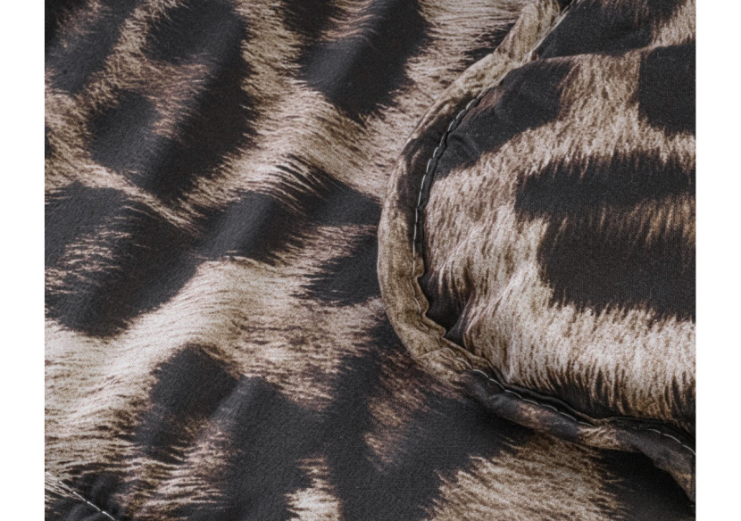 Couette All-in-One Lazy Panther - Design Énergique 240 x 200 cm - 17016245 - Sleeptime