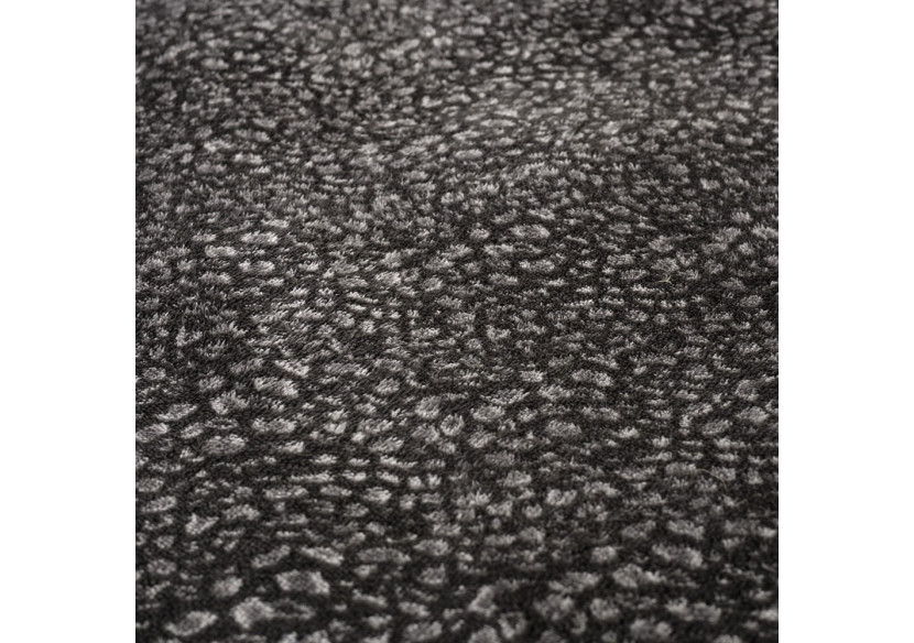 Housse de Couette Teddy Tigre Noir - 200 x 200/220 cm, Élégance Sauvage - 17019157 - Sleeptime