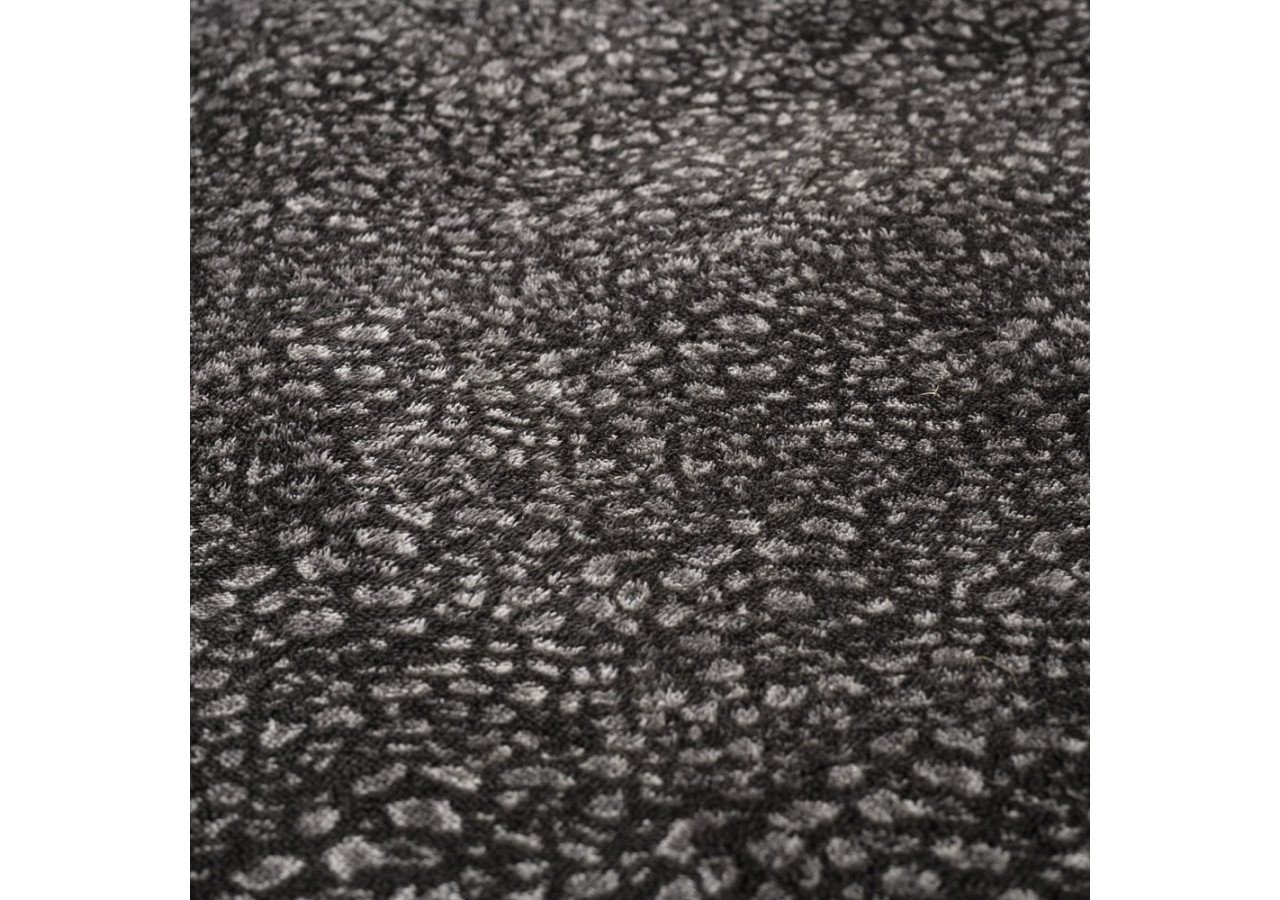 Housse de Couette Teddy Tigre Noir - 240 x 200/220 cm, Confort Luxueux - 17019158 - Sleeptime