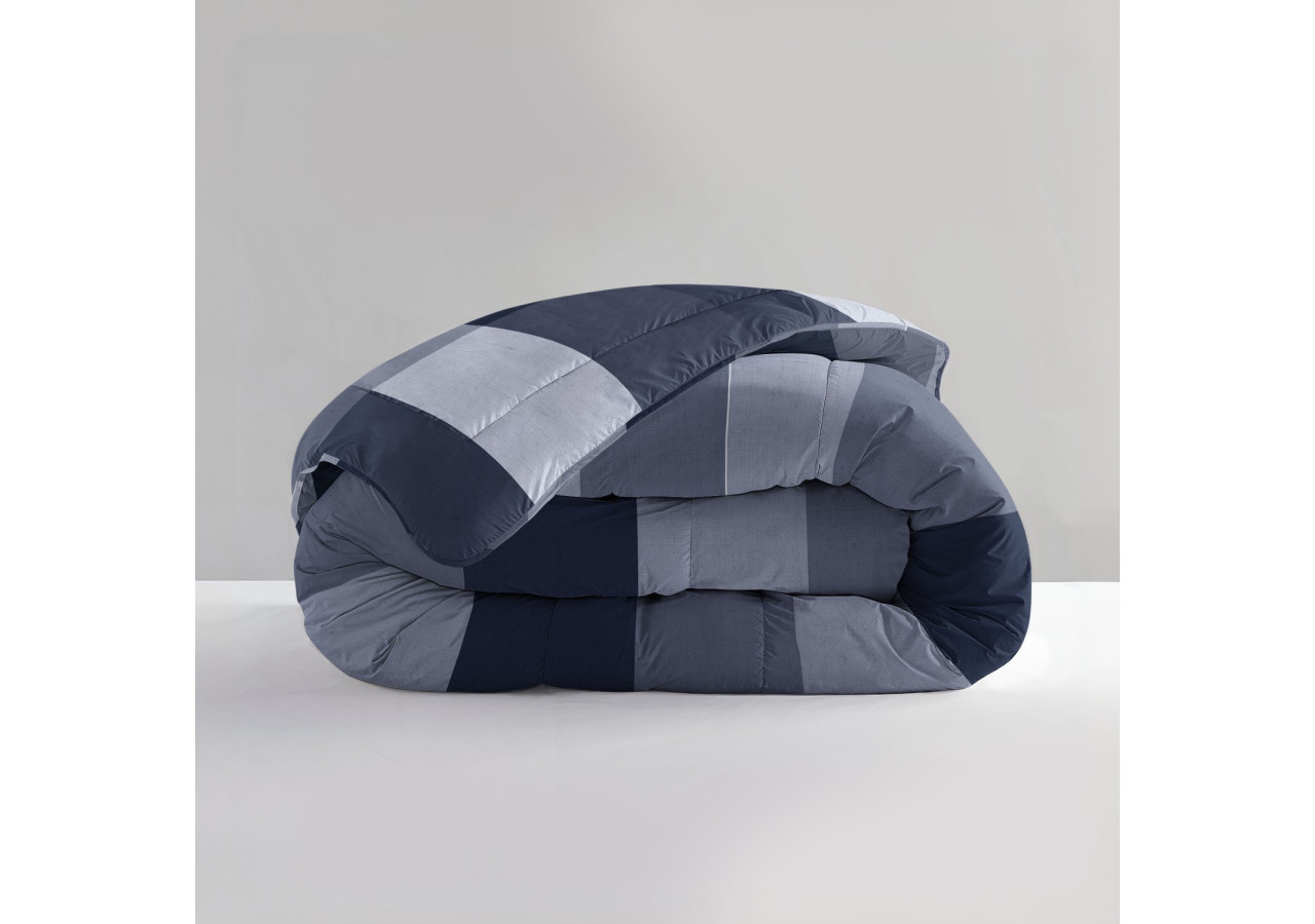 Duvet Lazy Anne - 240 x 220 cm avec Housses de Coussin - 17019162 - Sleeptime