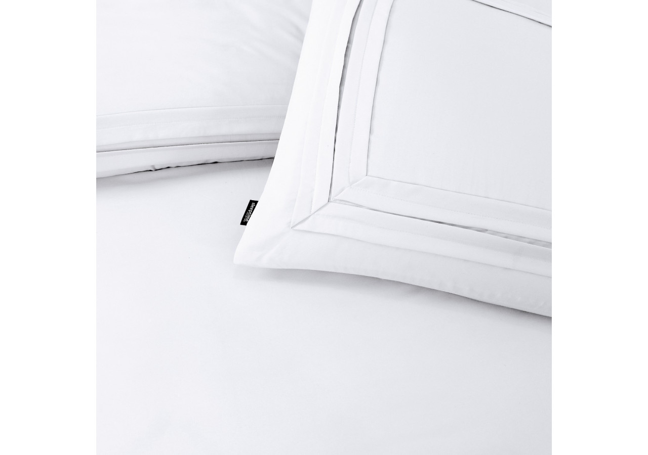 Housse de Couette Sleeptime Fresh - 200 x 200/220 cm en Microfibre - 17020172 - Sleeptime