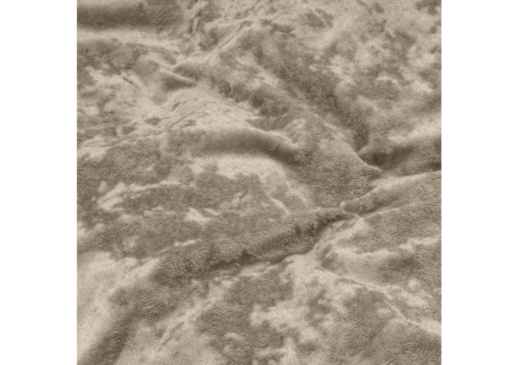 Housse de couette Crushed Velvet - 140 x 200/220 cm, luxe et confort - 17020142 - Dreamhouse 2