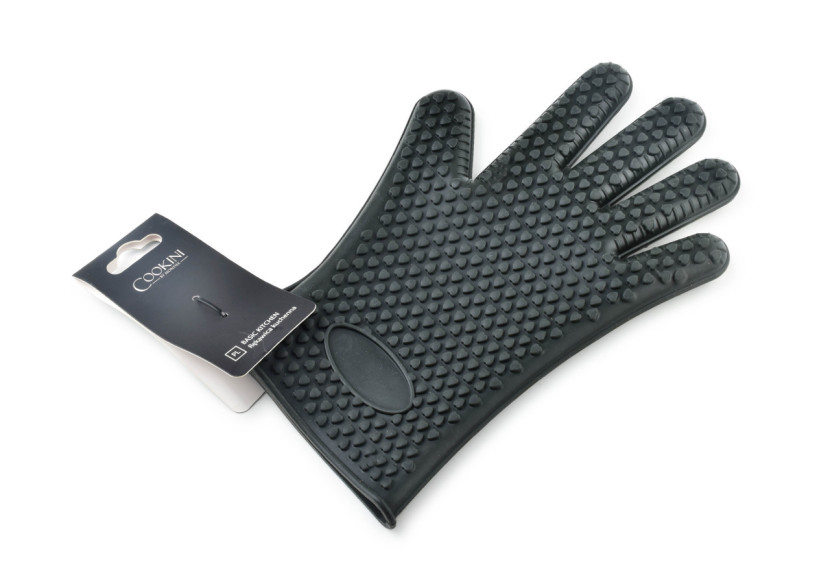 Gant de Cuisine BASIC KITCHEN - Silicorne 27x14cm - HTXA1841-CX - Cookini By Mondex