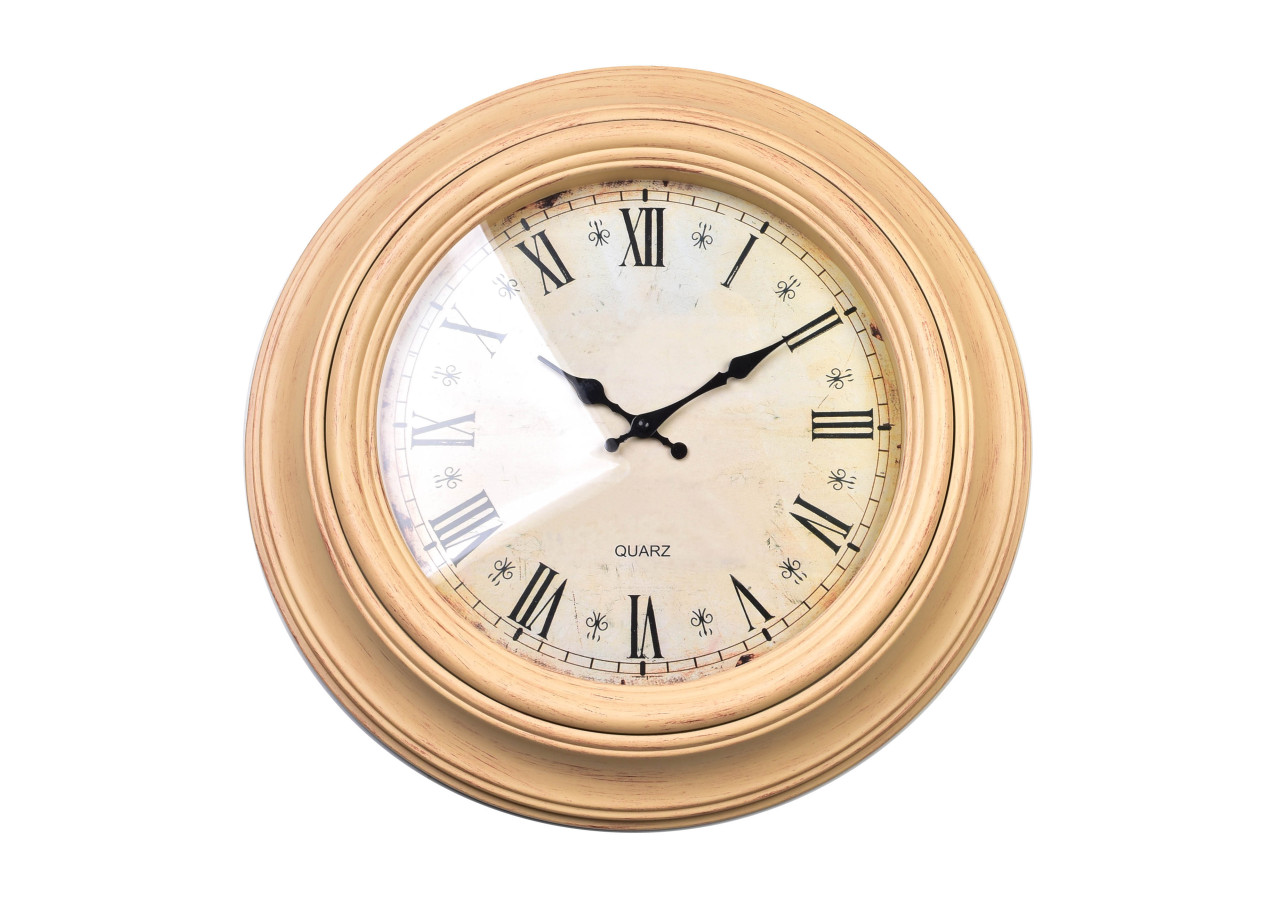Horloge Murale - 50,5x5,5cm - HTBE4873 - Mondex