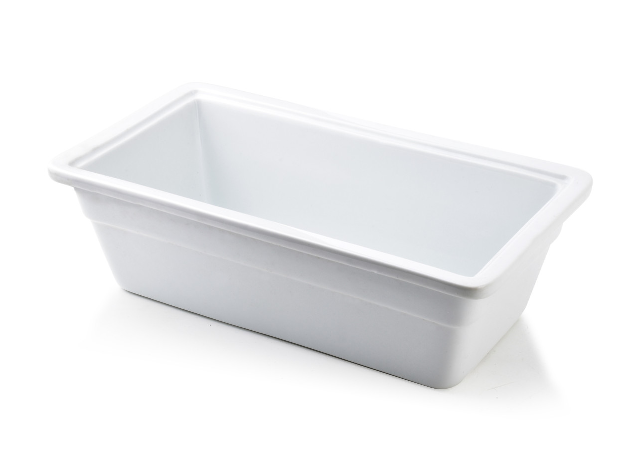 Plat BASIC - Rectangulaire 31,5cm x 16,5cm - HTNA5268 - Mondex