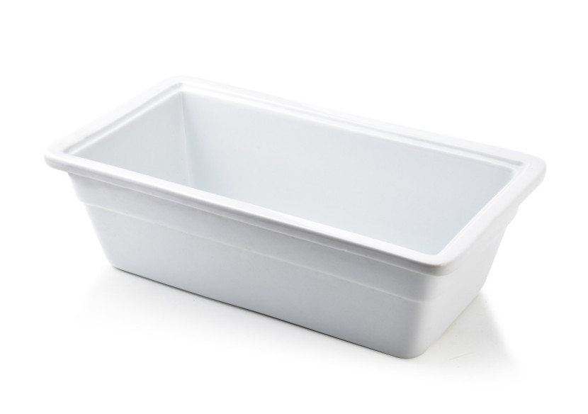 Plat BASIC - Rectangulaire 31,5cm x 16,5cm - HTNA5268 - Mondex