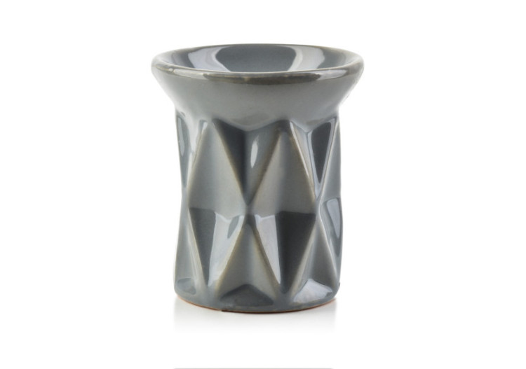 Brûleur d'huiles essentielles - Céramique 7x8cm - HTTP6678 - Mondex