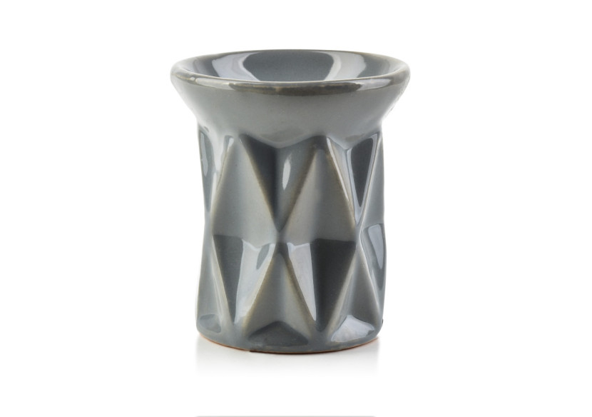 Brûleur d'huiles essentielles - Céramique 7x8cm - HTTP6678 - Mondex