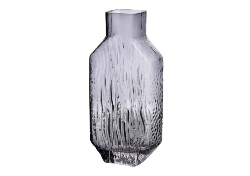 Vase SERENITE - 14x7,5xh30,5cm pour une touche moderne - HTID1474-PROM - Mondex