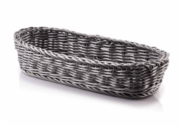 Panier à couverts SINO - 27x11x6cm, rangement efficace - HIWD2877 - Allesken