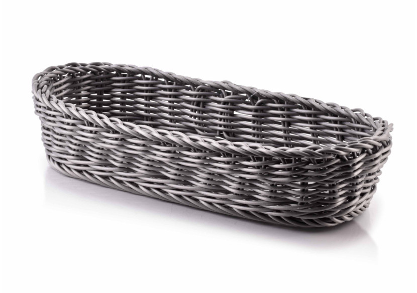 Panier à couverts SINO - 27x11x6cm, rangement efficace - HIWD2877 - Allesken