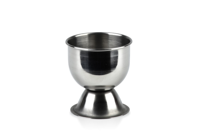 Coquetier BASIC KITCHEN - 4,5cm en acier inoxydable - HTXA3880-CX - Cookini By Mondex