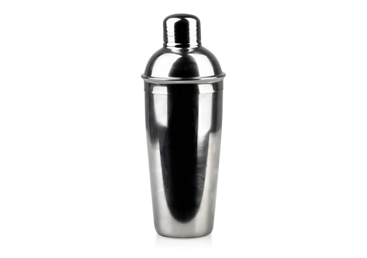 Shaker BASIC KITCHEN - 750ml en acier inoxydable - HTXA3927-CX - Cookini By Mondex