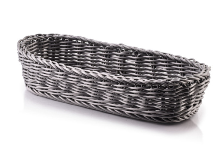 SINO Panier à couverts - 27 x 10 x 6 cm - HIWI4337 - Allesken