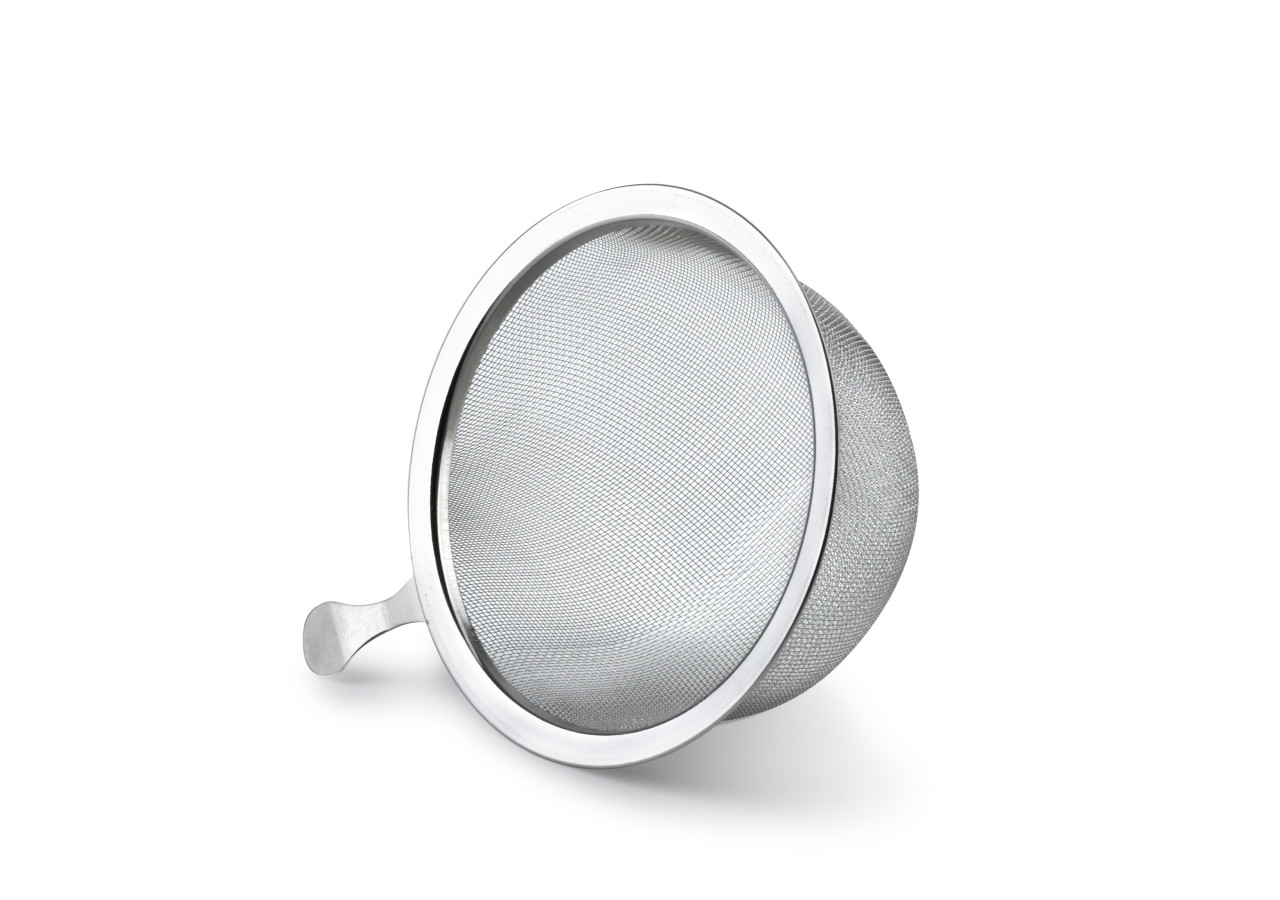 Infuseur à Thé BASIC STEEL - Acier inoxydable 7,5cm - HTXA7468 - Allesken