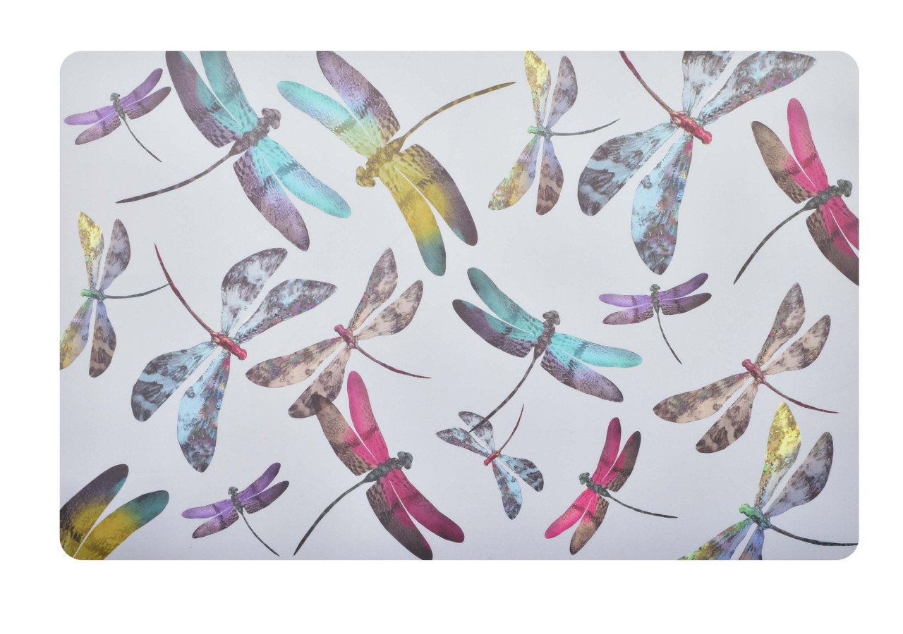 Tapis de Table BASIC KITCHEN - 43,5x28,2cm - HTBB8352 - Cookini By Mondex