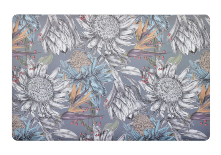 Tapis de Table BASIC KITCHEN - 43,5x28,2cm - HTBB8376 - Cookini By Mondex