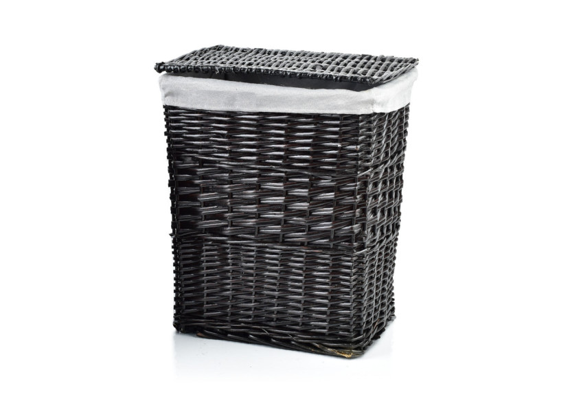 WILL Kosz na bieliznę XL - Panier à linge rectangulaire 33x45xh59cm - HIWD2761 - Mondex