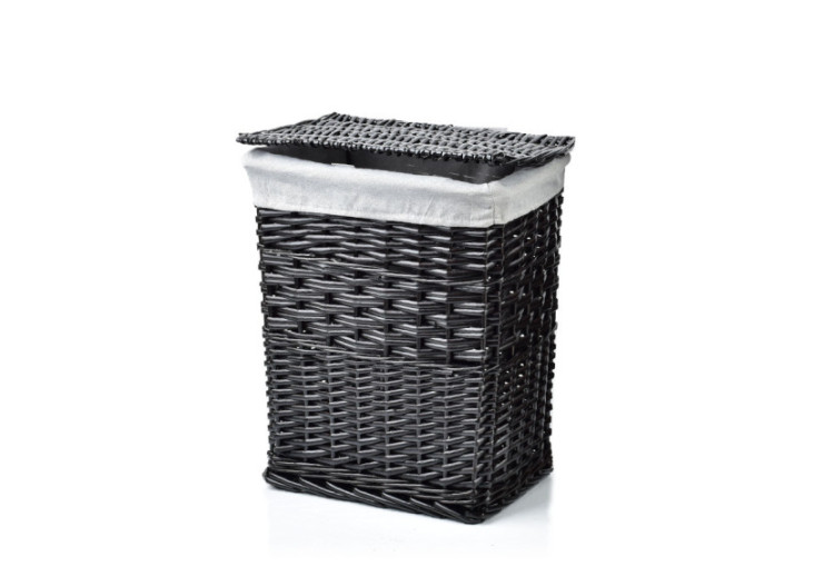 WILL Kosz na bieliznę L - Panier à linge rectangulaire 28x39xh49cm - HIWD2778 - Mondex