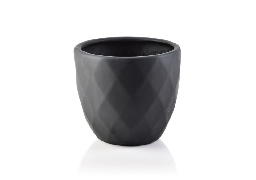 Pot NEVA Osłonka MM - 22 x 21 cm - HTYE1741 - Mondex