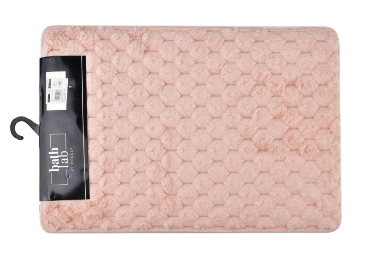 Tapis de Bain ZAC - 40x60cm, Confort et Style - HTUA9003 - Allesken