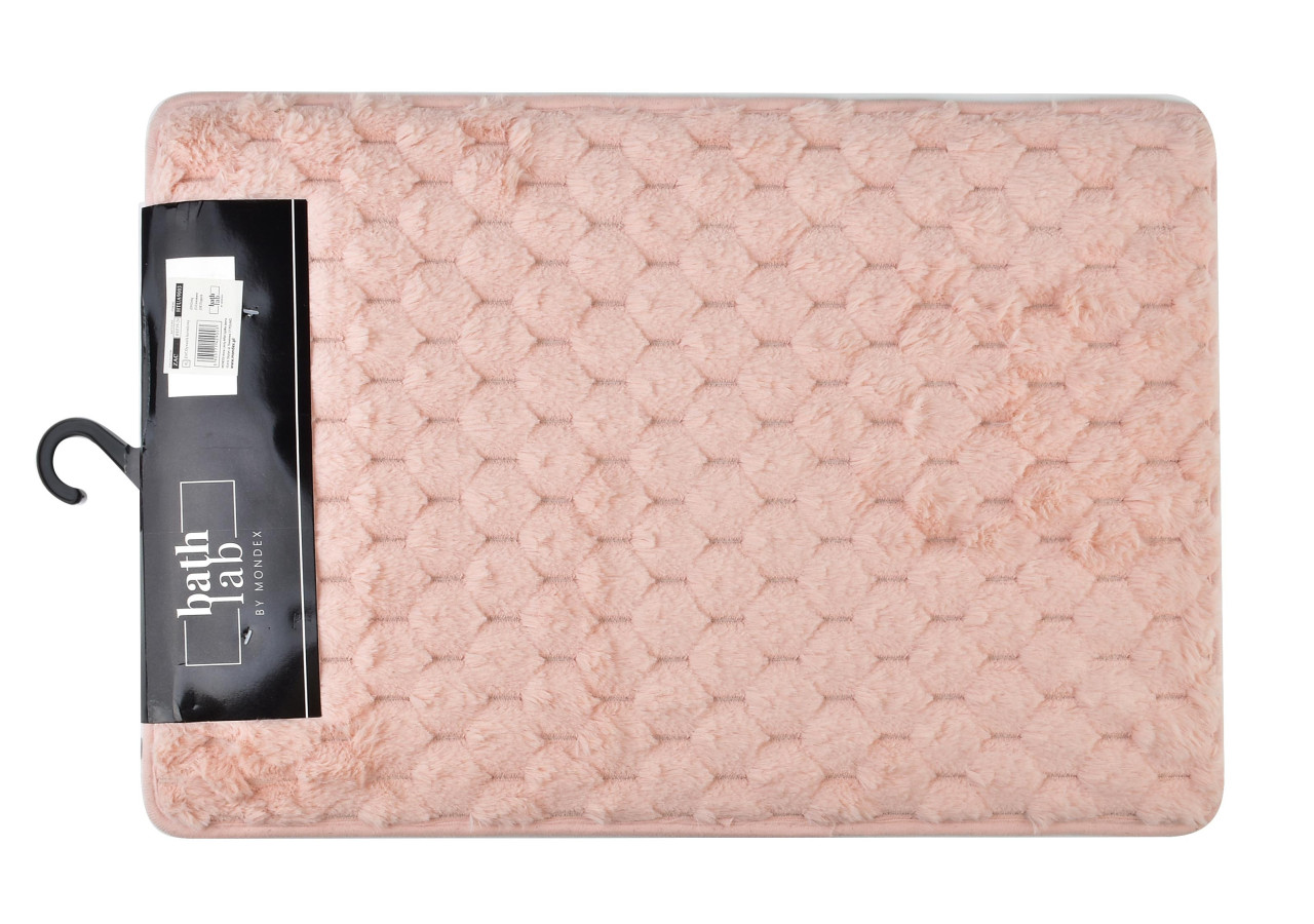 Tapis de Bain ZAC - 40x60cm, Confort et Style - HTUA9003 - Allesken