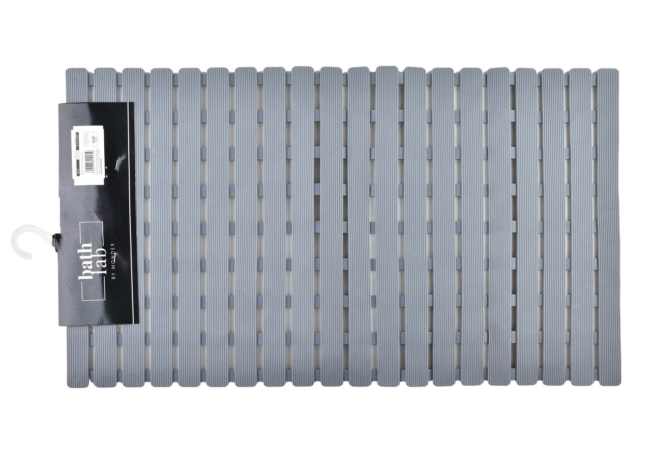 Tapis de Bain ZAC - 40x70cm, Confort et Élégance - HTUA9386 - Bathlab By Mondex