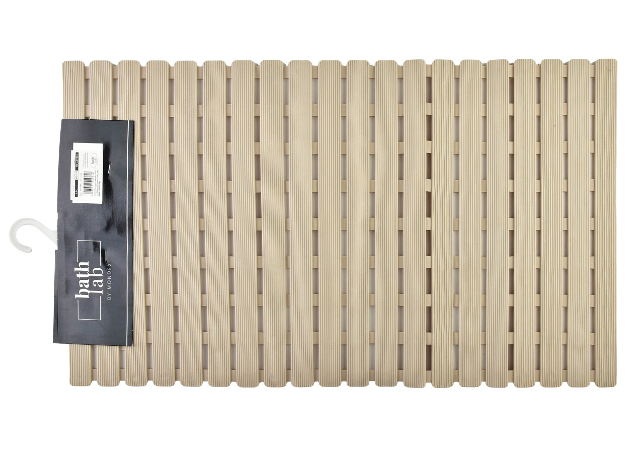 Tapis de Bain ZAC - 40x70cm - HTUA9942 - Bathlab By Mondex