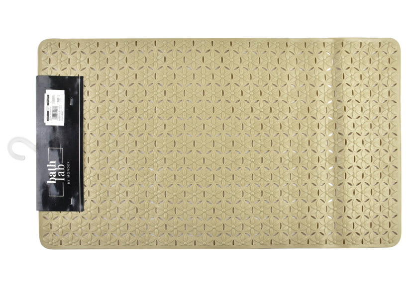 Tapis de Bain ZAC - 43x76cm - HTUA9973 - Bathlab By Mondex Tapis de Bain ZAC - 43x76cm - HTUA9973 - Bathlab By Mondex