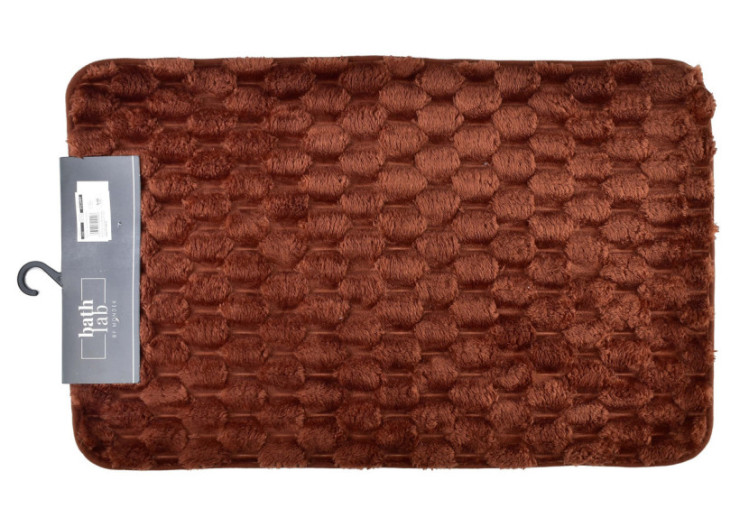 Tapis de Bain ZAC - 50x80cm - HTUA9997 - Bathlab By Mondex