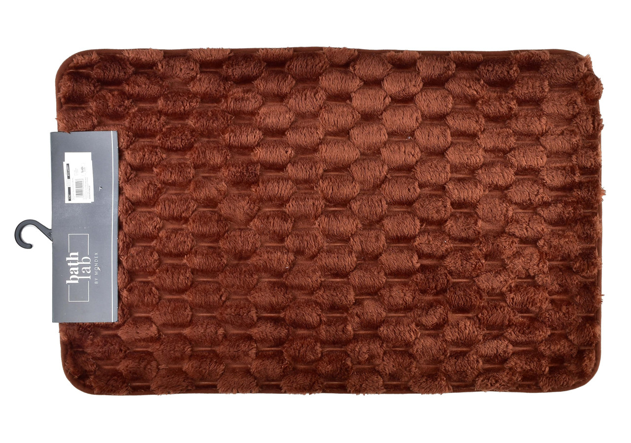 Tapis de Bain ZAC - 50x80cm - HTUA9997 - Bathlab By Mondex