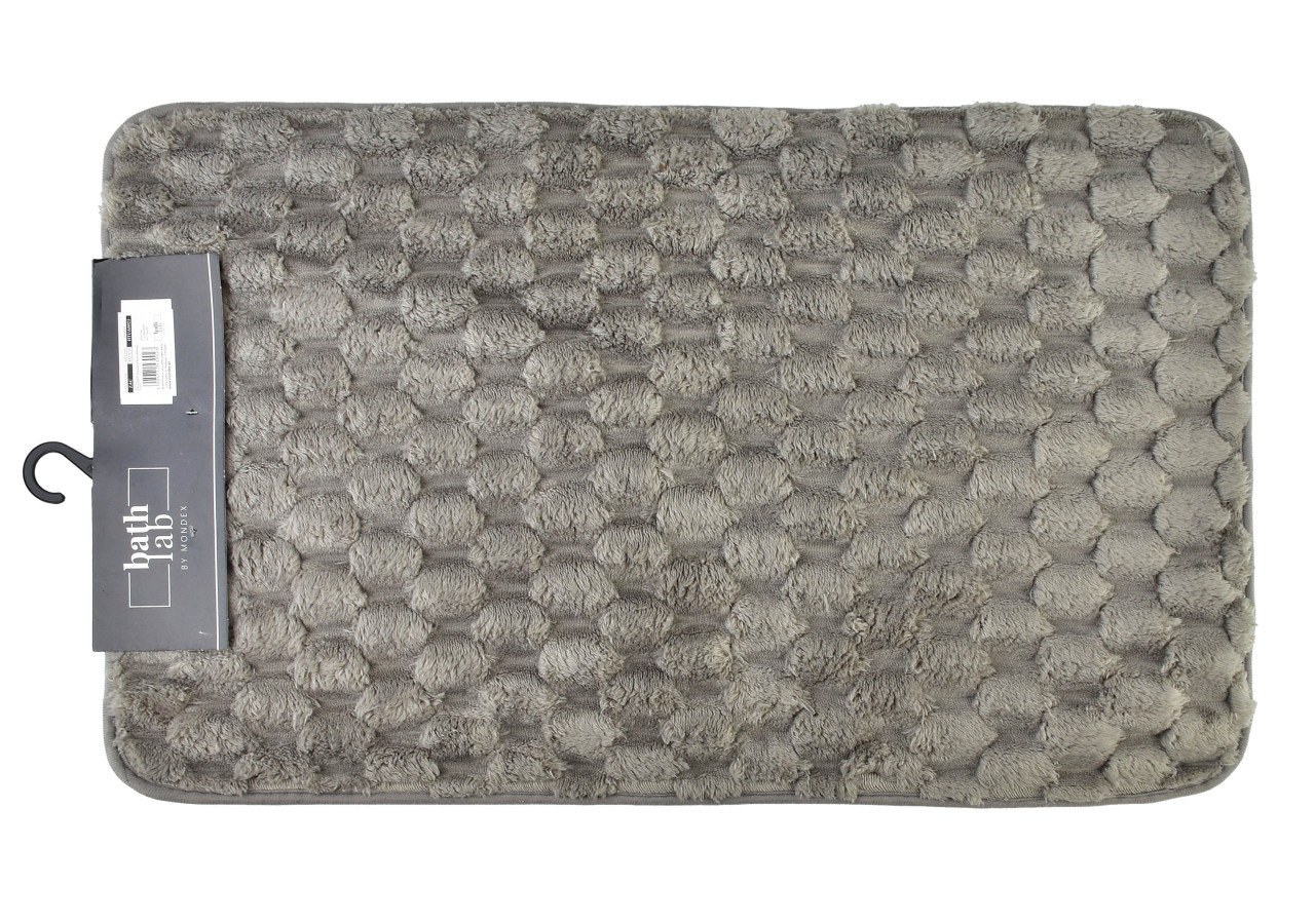 Tapis de Bain ZAC - 50x80cm pour un bien-être quotidien - HTUA0023 - Bathlab By Mondex
