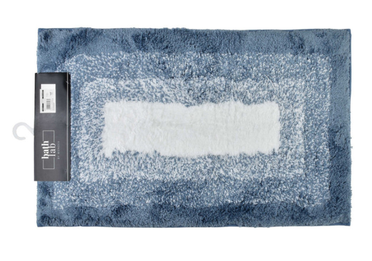 Tapis de Bain ZAC - 50x80cm pour une touche de confort - HTUA0085 - Bathlab By Mondex