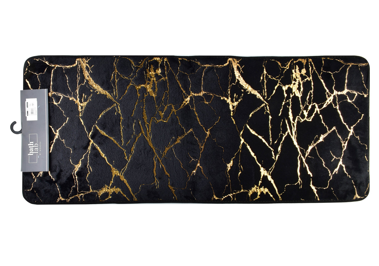 Tapis de Bain ZAC - 50x120cm, Confort et Modernité - HTUA0313 - Bathlab By Mondex