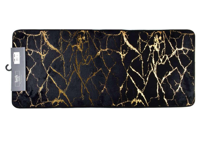 Tapis de Bain ZAC - 50x120cm, Confort et Modernité - HTUA0313 - Bathlab By Mondex Tapis de Bain ZAC - 50x120cm, Confort et Modernité - HTUA0313 - Bathlab By Mondex