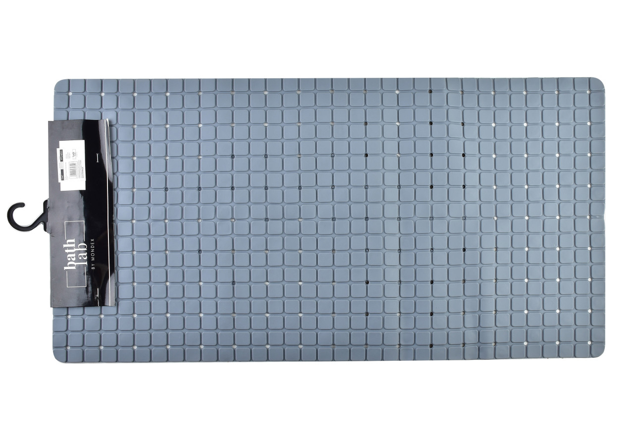Tapis de Bain ZAC - 40x80cm, Confort et Élégance - HTUA0351 - Bathlab By Mondex