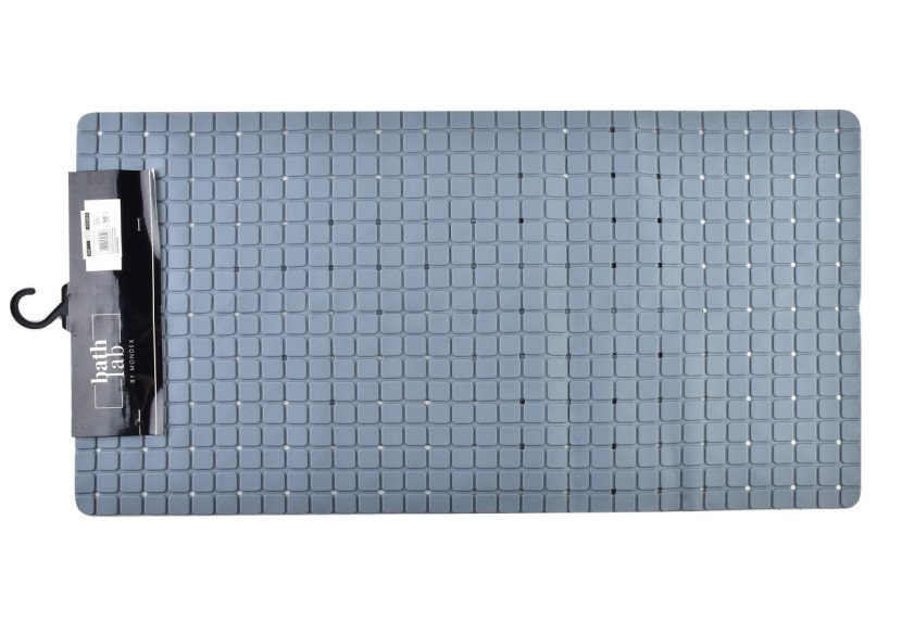 Tapis de Bain ZAC - 40x80cm, Confort et Élégance - HTUA0351 - Bathlab By Mondex