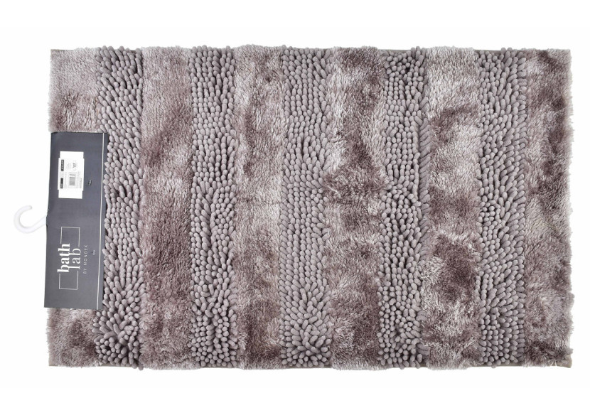ZAC Tapis de Bain - 50x80cm - HTUA9379 - Bathlab By Mondex ZAC Tapis de Bain - 50x80cm - HTUA9379 - Bathlab By Mondex
