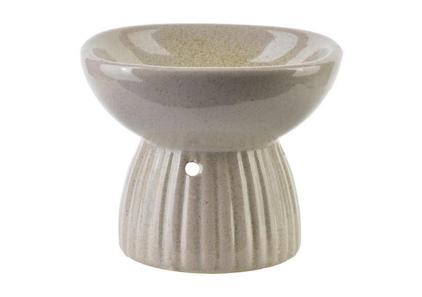 Brûleur d'huiles essentielles - 12 x 8,5 x 10 cm - HTTP1328 - Mondex