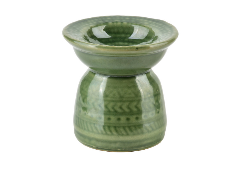 Brûleur d'huile parfumée - 7,8x6x7,5cm - HTTP1694 - Mondex