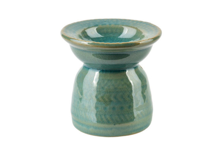 Brûleur d'huile parfumée - 7,8x6x7,5cm - HTTP1700 - Mondex