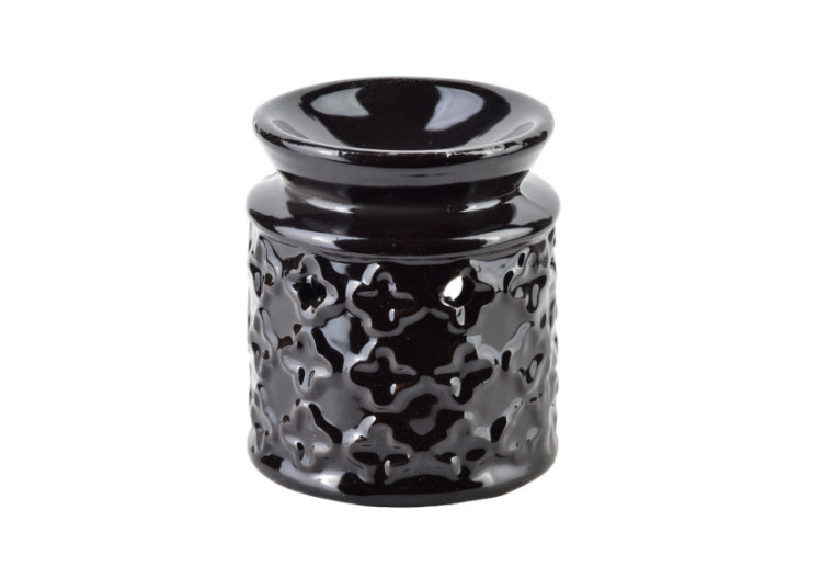Brûleur d'huile parfumée - 6,5x6,7x7,5cm - HTTP1724 - Mondex