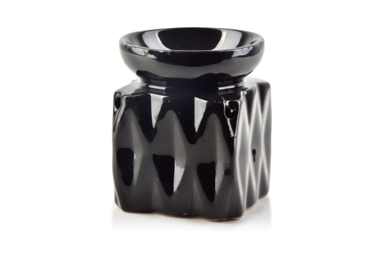 Brûleur d'huile parfumée - 6,8x6,5x8cm - HTTP1748 - Mondex