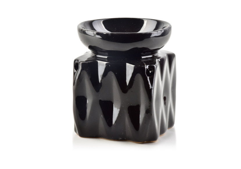 Brûleur d'huile parfumée - 6,8x6,5x8cm - HTTP1748 - Mondex