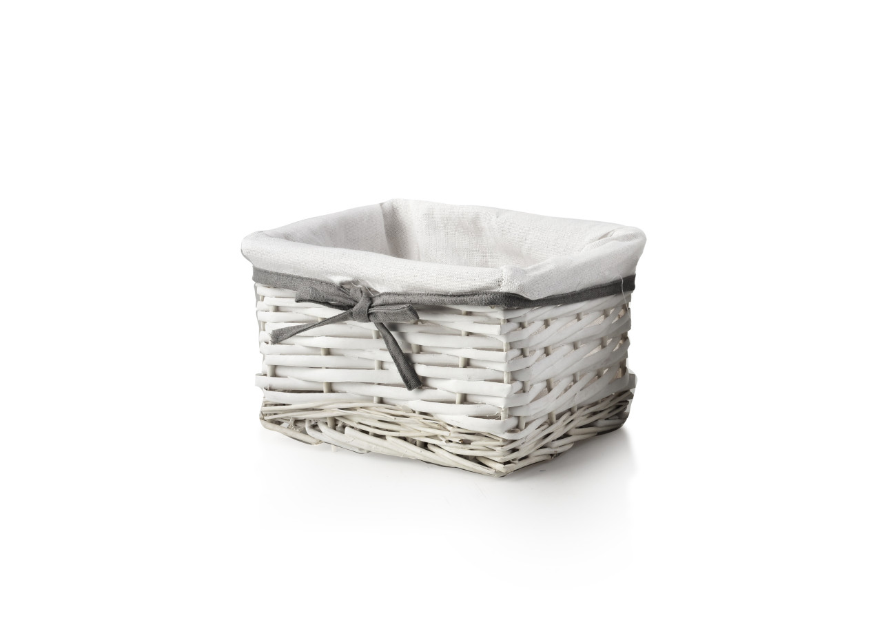 Panier WILL - Rectangulaire L 17x24,5xh14 cm - HIWD8896 - Mondex