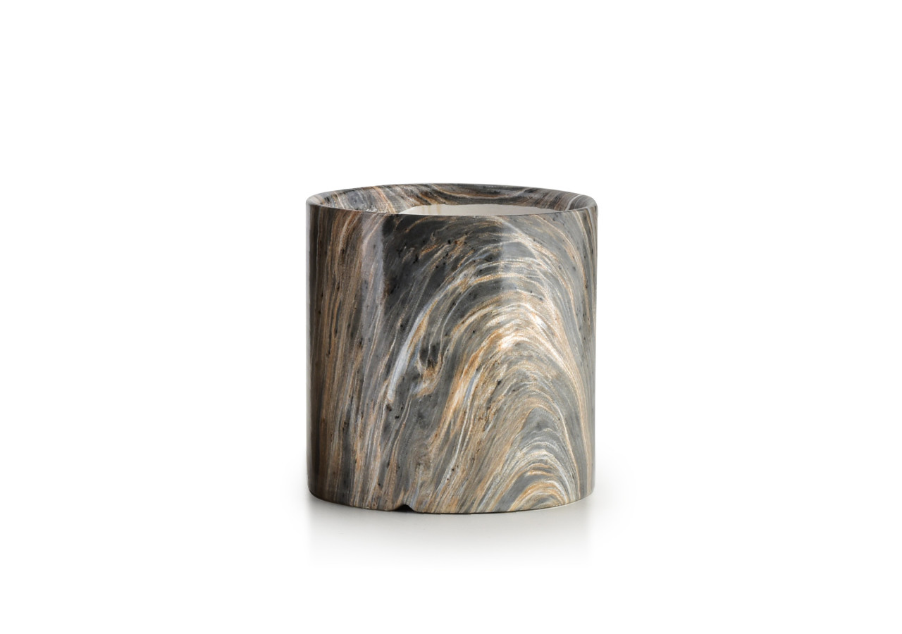 Pot NEVA MARBLE - Dimensions 8.5x8.5 cm - HTYE0720-PROM - Mondex