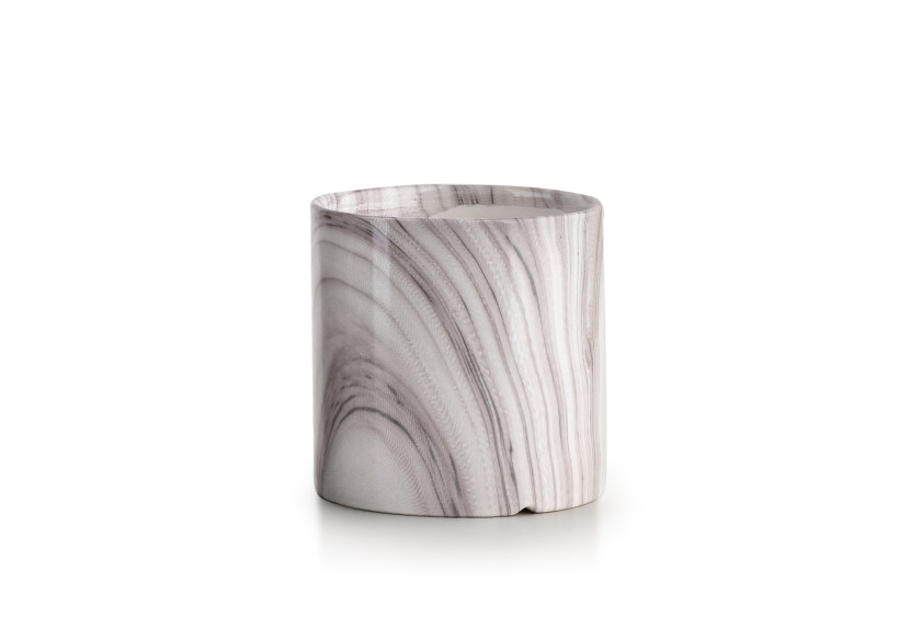 Pot NEVA MARBLE - Dimensions h8.5x8.5cm - HTYE0768-PROM - Mondex