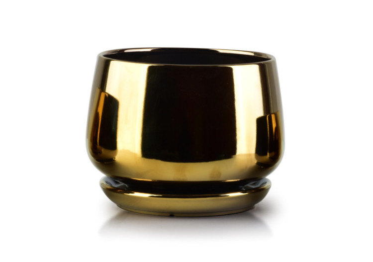 Osier NEVA XL - Élégance et charme 17.5x19.5xh15cm - HTYE1529-PROM - Mondex